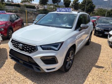 SEAT ATECA FR AUTOM DSG 150PK  2023