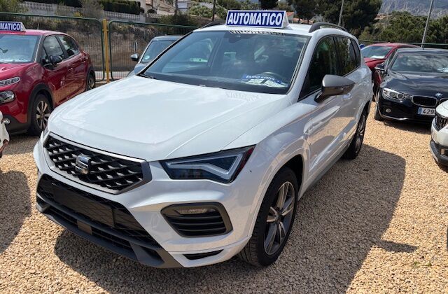 SEAT ATECA FR AUTOM DSG 150PK  2023