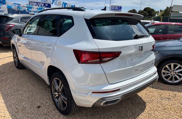SEAT ATECA FR AUTOM DSG 150PK  2023