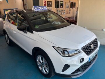 SEAT ARONA FR AUTOM DSG  12/2024
