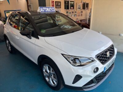 SEAT ARONA FR AUTOM DSG  12/2024