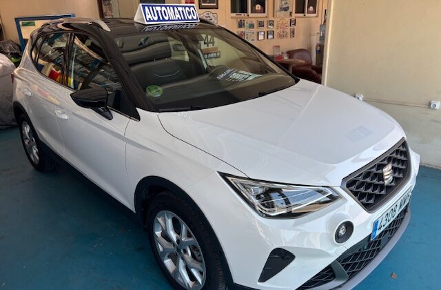 SEAT ARONA FR AUTOM DSG  12/2024