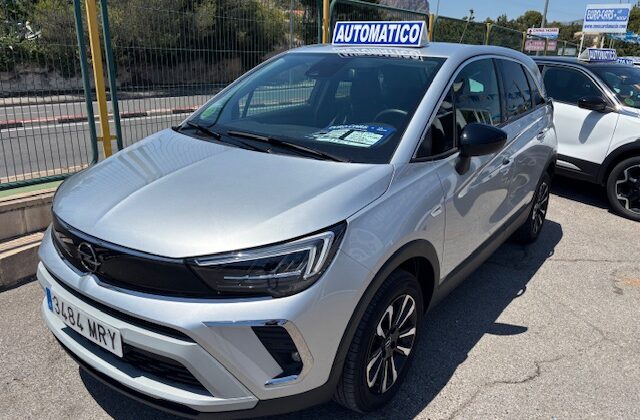 OPEL CROSSLAND 2024 AUTOM  06/2024