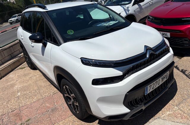 CITROËN C3 AIRCROSS 2024