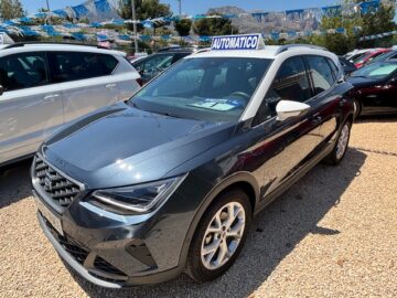 SEAT ARONA FR DSG 2024