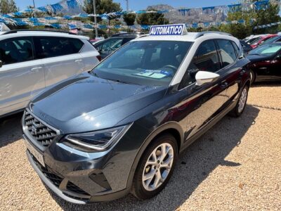 SEAT ARONA FR DSG 2024