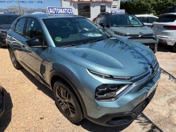 CITROËN C4 AUTOM  2024