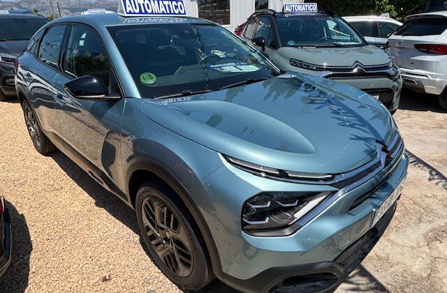 CITROËN C4 AUTOM  2024