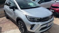 OPEL CROSSLAND MANUEEL 2024