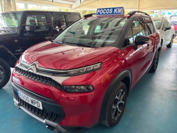 CITROËN C3 AIRCROSS MANUEEL 2024