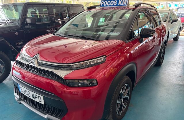 CITROËN C3 AIRCROSS MANUEEL 2024