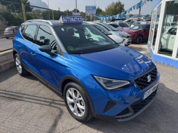 SEAT ARONA FR DSG AUTOM 2024