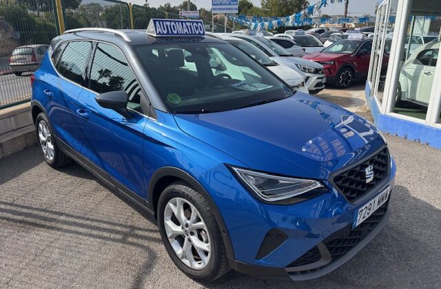 SEAT ARONA FR DSG AUTOM 2024