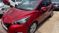NISSAN MICRA AUTOM