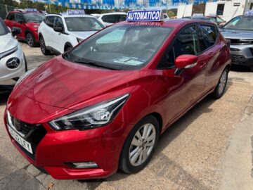 NISSAN MICRA AUTOM