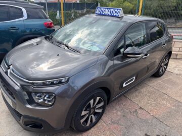 CITROËN C3 AUTOM 2024