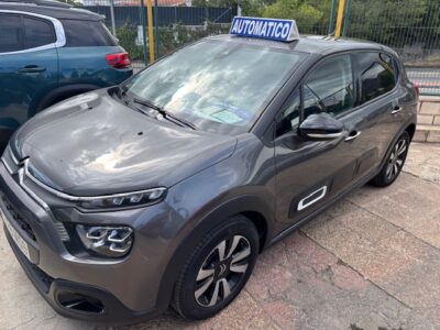 CITROËN C3 AUTOM 2024