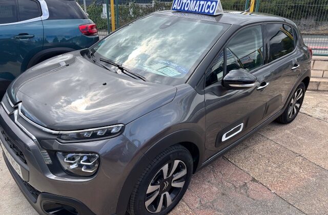 CITROËN C3 AUTOM 2024