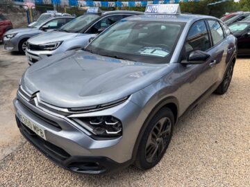 CITROËN C4 AUTOM 2024