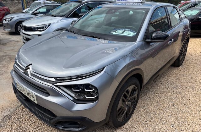 CITROËN C4 AUTOM 2024