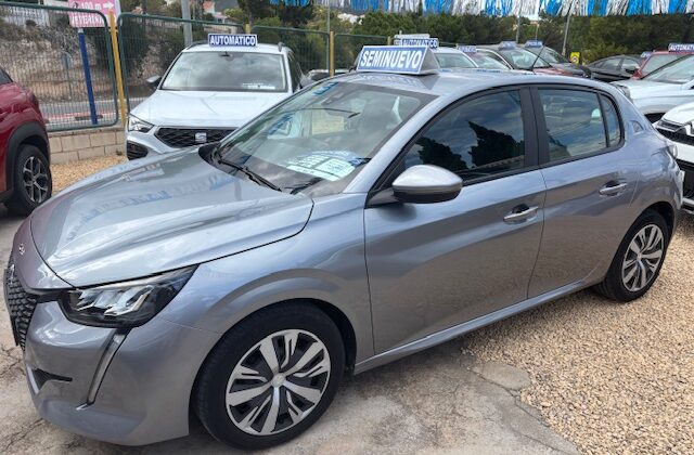 PEUGEOT N208
