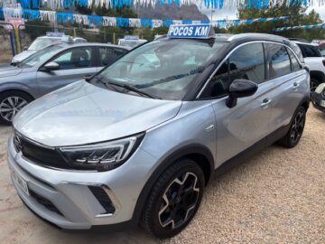 OPEL CROSSLAND ULTIMATE 130   2024