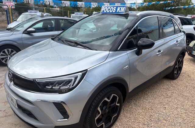 OPEL CROSSLAND ULTIMATE 130   2024