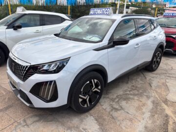 PEUGEOT 2008 AUTOM 2024