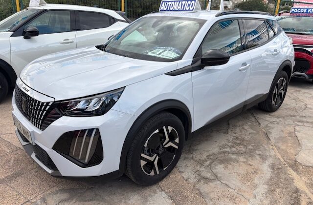 PEUGEOT 2008 AUTOM 2024