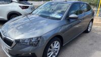 SKODA SCALA 1.5 TSI 150 DSG