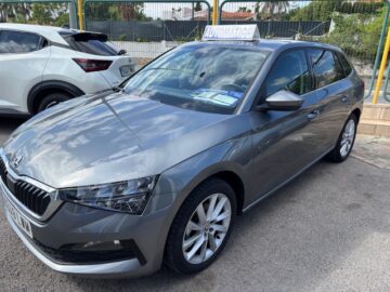 SKODA SCALA 1.5 TSI 150 DSG