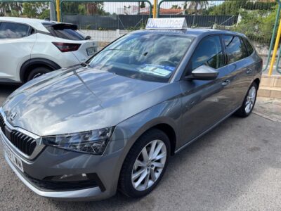 SKODA SCALA 1.5 TSI 150 DSG