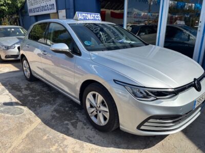VOLKSWAGEN GOLF TSI DSG