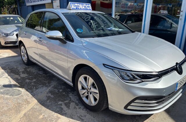 VOLKSWAGEN GOLF TSI DSG