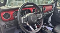 JEEP WRANGLER RUBICON AUTO 2.3d