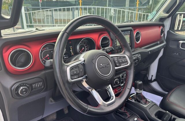 JEEP WRANGLER RUBICON AUTO 2.3d