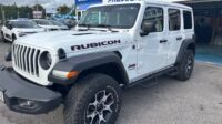 JEEP WRANGLER RUBICON AUTO 2.3d