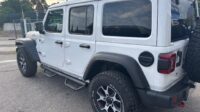 JEEP WRANGLER RUBICON AUTO 2.3d