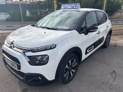 CITROËN C3 AUTOM 2024