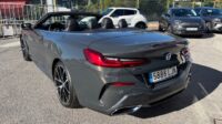 BMW M840D XDRIVE CABRIO