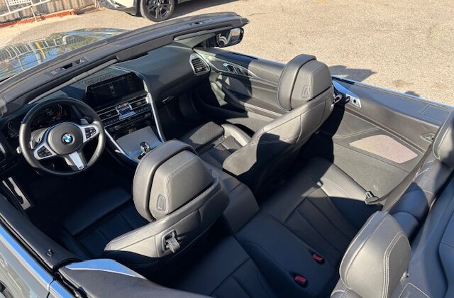 BMW M840D XDRIVE CABRIO