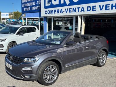 VOLKSWAGEN T-ROC CABRIO 1.5 TSI AUTOM