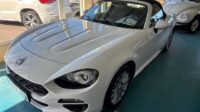 FIAT 124 SPIDER 140