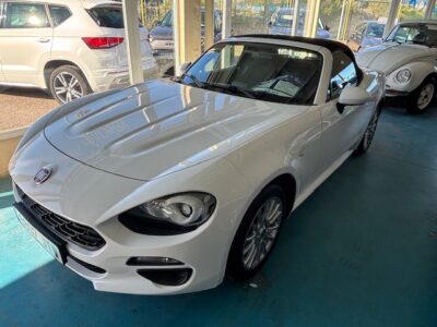 FIAT 124 SPIDER 140