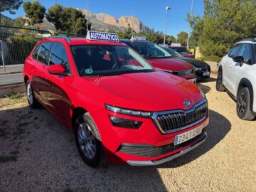 SKODA KAMIQ 1.5 TSI DSG 150