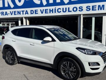 HYUNDAI TUCSON 1.6 AUTOM 177HP