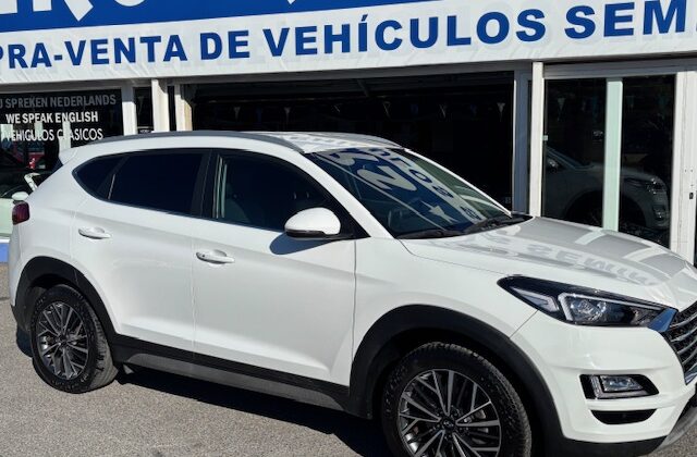 HYUNDAI TUCSON 1.6 AUTOM 177HP
