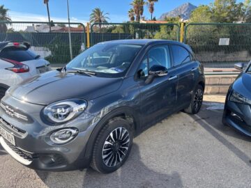 FIAT 500X 1.5 MILDHYBRID AUTOM 2023