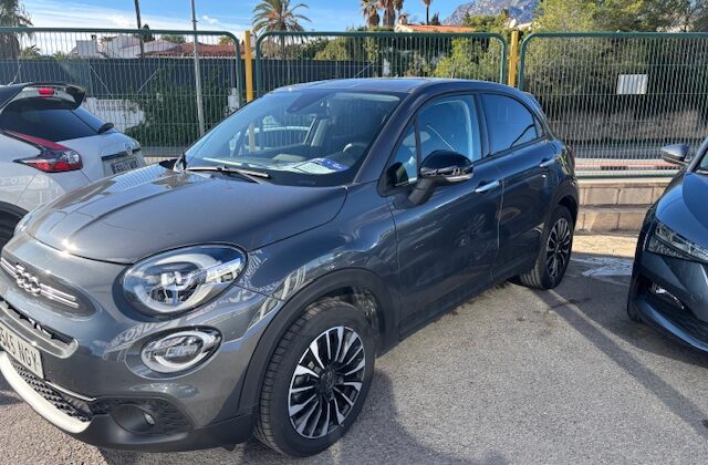 FIAT 500X 1.5 MILDHYBRID AUTOM 2023