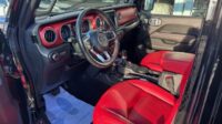 JEEP WRANGLER UNLIMITED RUBICON 2.0T